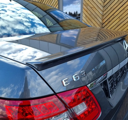 Mercedes-Benz Klasa E cena 126000 przebieg: 139000, rok produkcji 2010 z Łańcut małe 781